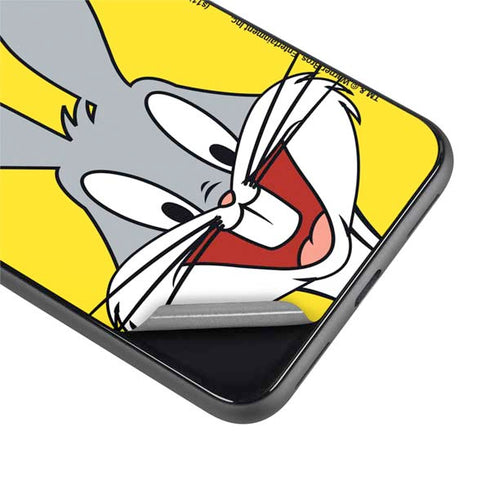 Looney Tunes Bugs Bunny Zoomed In Google Pixel 4 XL Skin